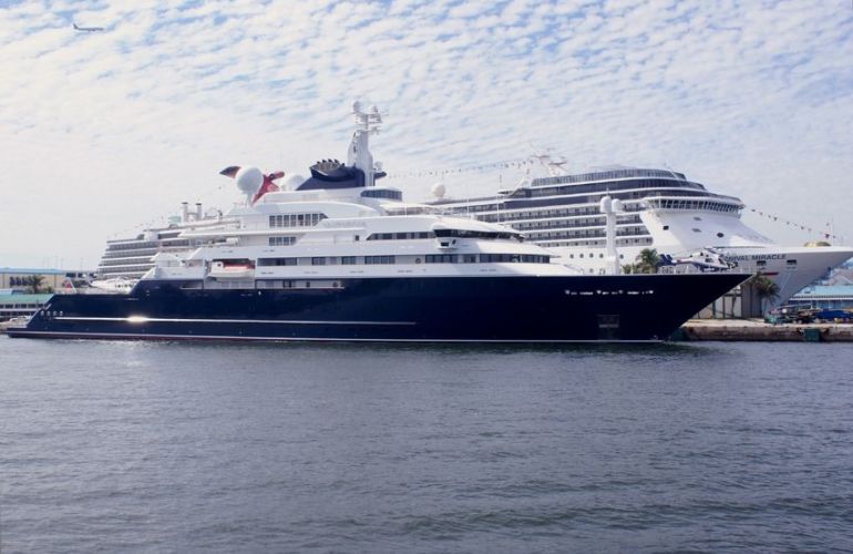 Fort Lauderdale Sightseeing Cruises on the Carrie B
