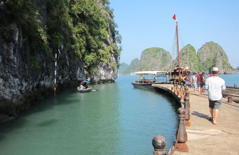Trails of Indochina in Laos, Vietnam & Cambodia Guided Walking for 11 Days