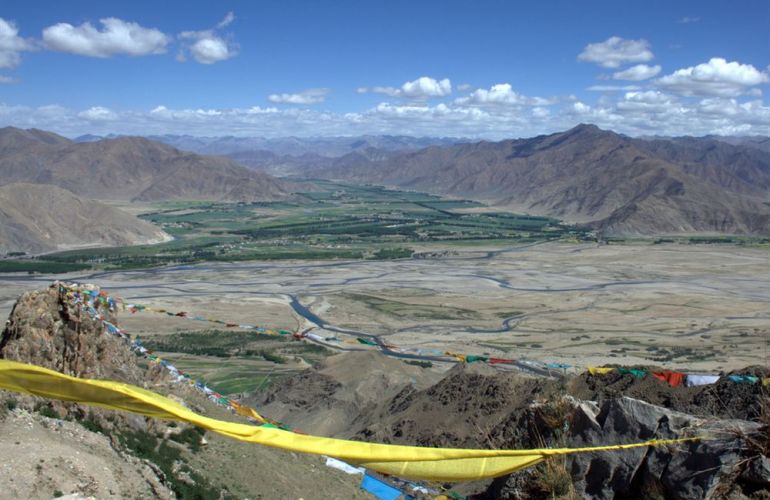 Himalaya's Sacred Spaces, Exotic Bazaars, Spectacular Festivals