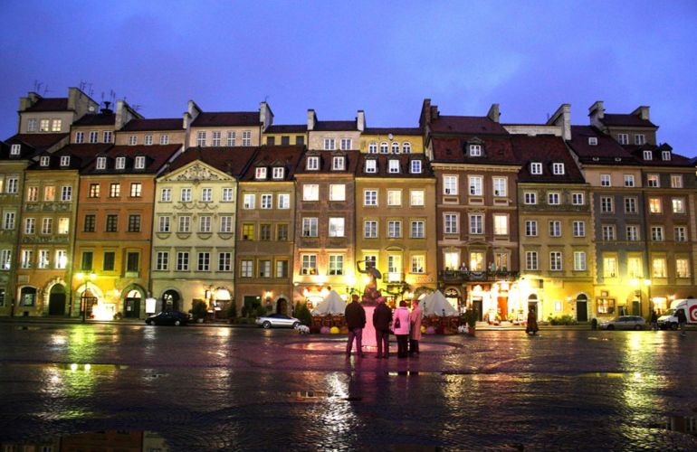Poland & The Baltic States With Helsinki - 18-Day Adventure