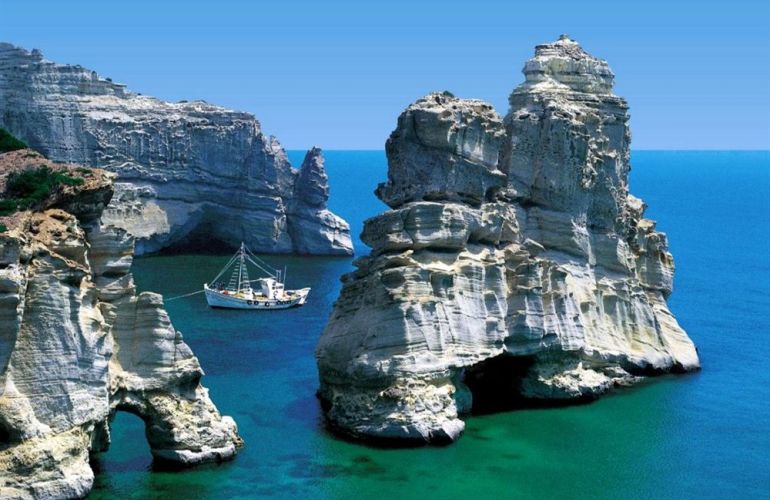 14-Day The Greek Isles Hiking Adventure