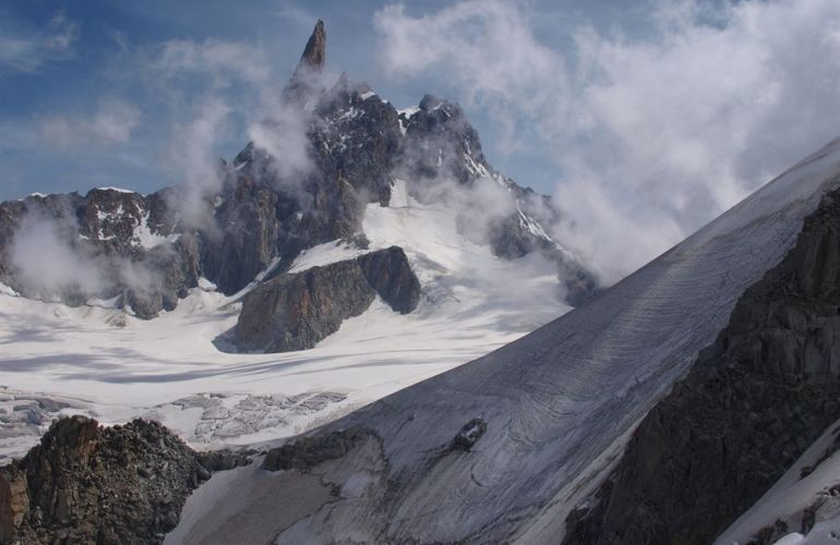 The Great Alpine Traverse - Hike through Five Countries