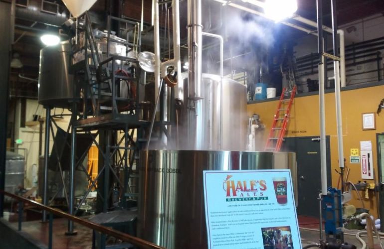 Seattle Join-In Brewery Tour