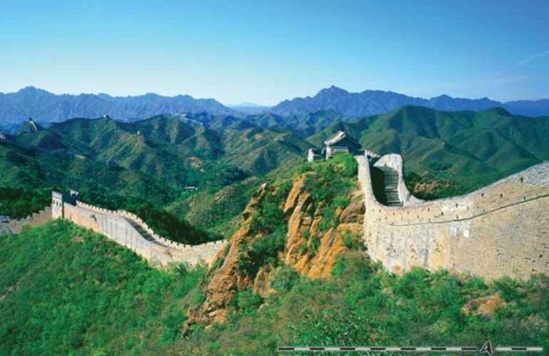 Wild & Ancient China