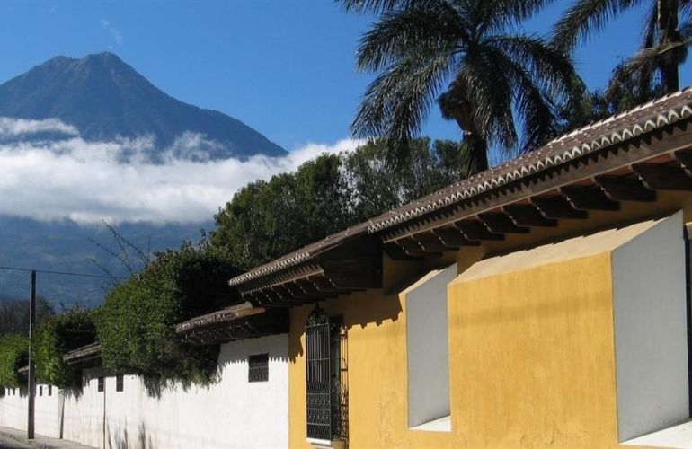 The Route of the Conquistadores - Bike Guatemala