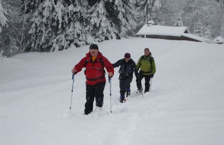 Winter Wonderland - Sweden Family Adventure