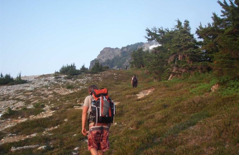Washington Cascades Epic Bike Tour
