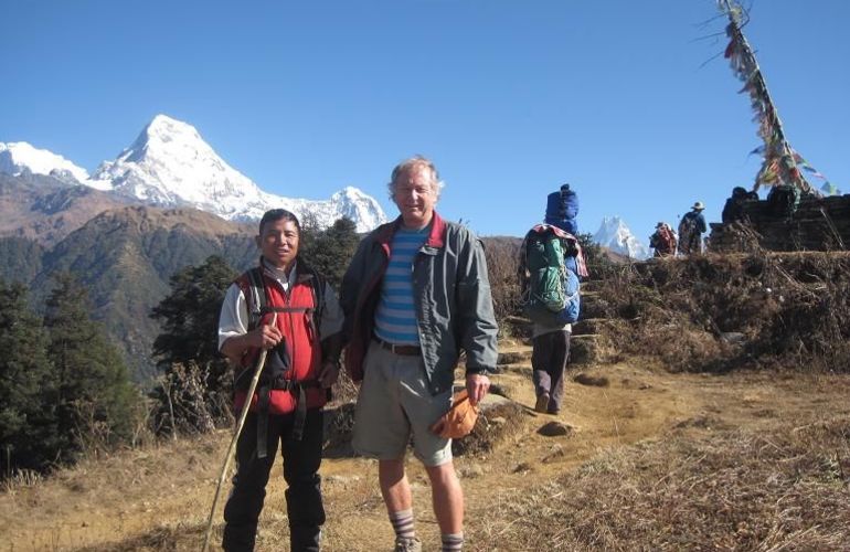 Annapurna Community Lodge Trek