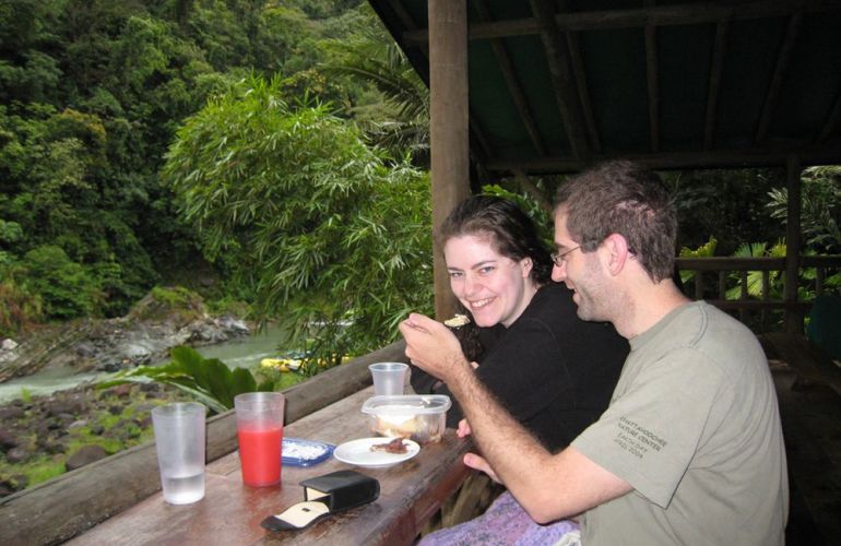 Pacuare Costa Rica Adventure