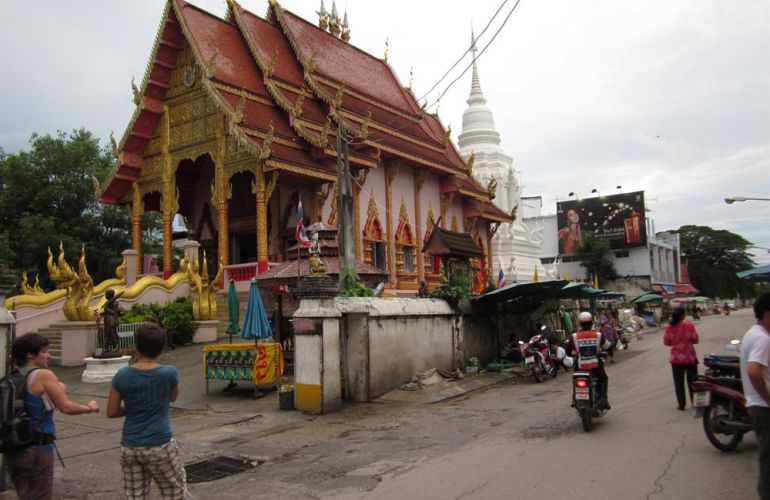 16-Day Cultural & Historical Adventure in Thailand & Laos