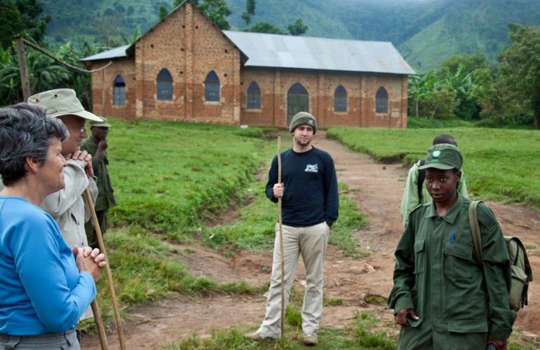 8 Day - Gorillas in the Virungas and Bwindi 