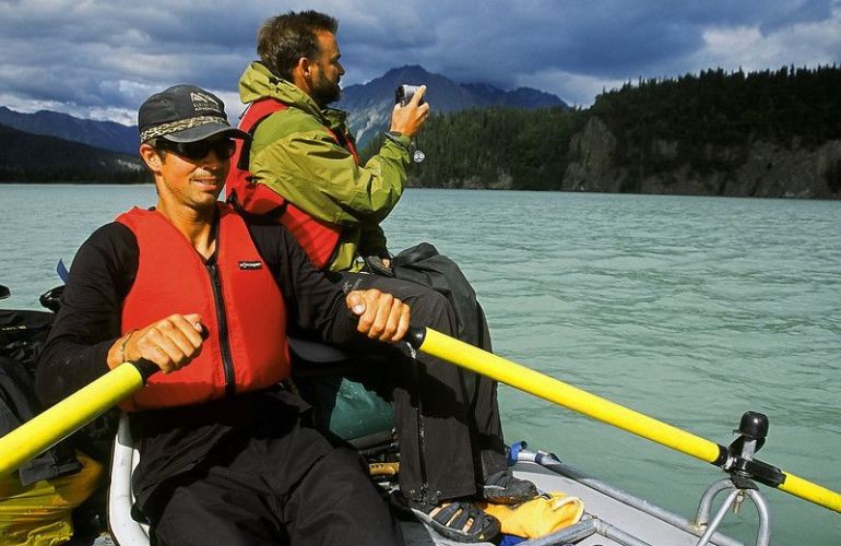 Tlikikila River - Lake Clark National Park