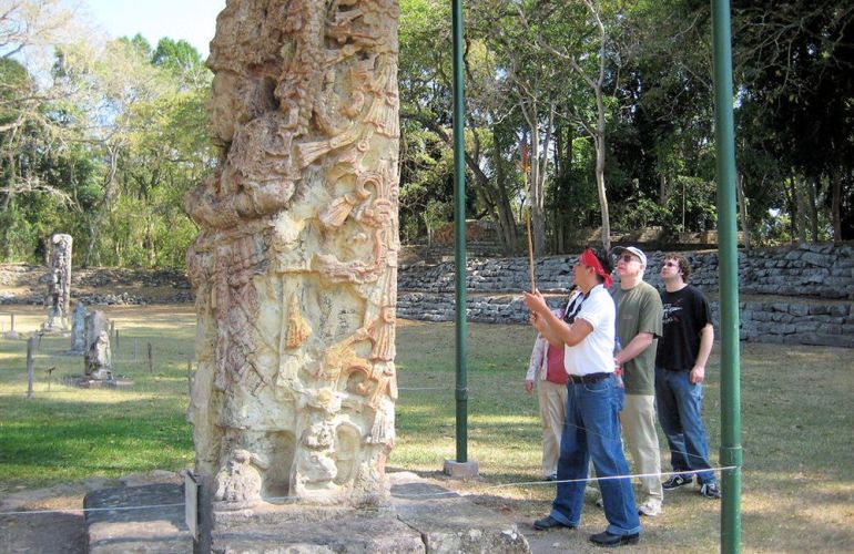 Visit the Best Attractions of Amazing Central America 