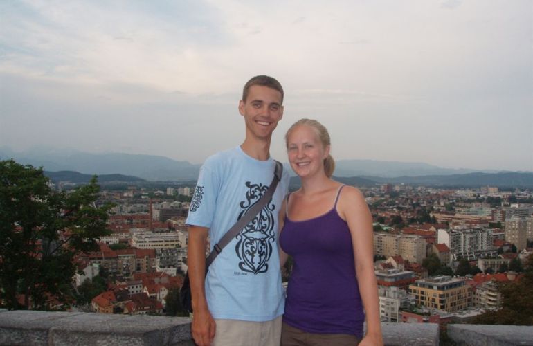 Hiking from the Julian Alps to the Adriatic Sea in Slovenia