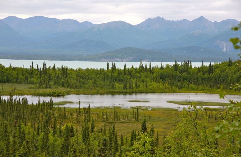 Revelation Range Circuit - Lake Clark National Park