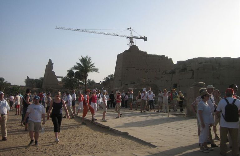 Egypt & Jordan - 21 Days expedition through two lands of ancient wonder