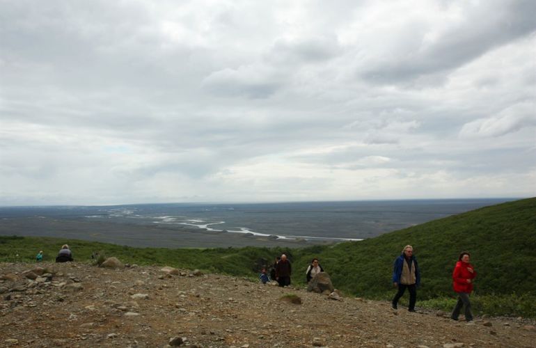 Iceland: Land of Glaciers, Viking Sagas, and the Midnight Sun