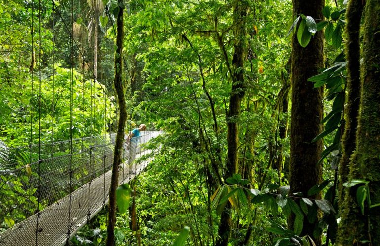 Pacuare Costa Rica Adventure