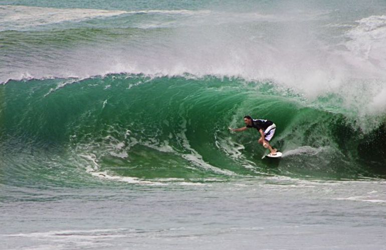 Surf in Salina Cruz (Mainland), Mexico - 7 Nights for 3 Surfers (shared tour/ private triple room)
