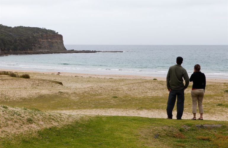 Enjoy A Journey Around Majestic California: The Pacific, Redwoods & Yosemite for 8 Days