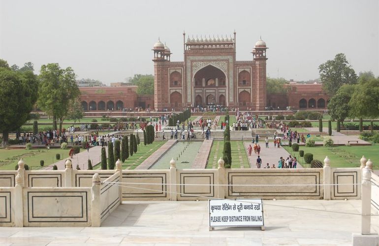 Visit India and Nepal on an Adventure from Delhi to Kathmandu