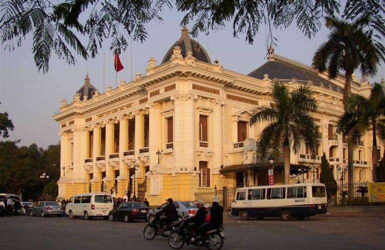 Vietnam, Laos & Cambodia Family Tour