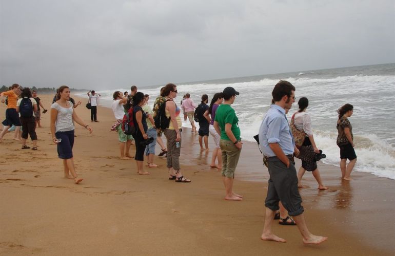 West Africa Encompassed