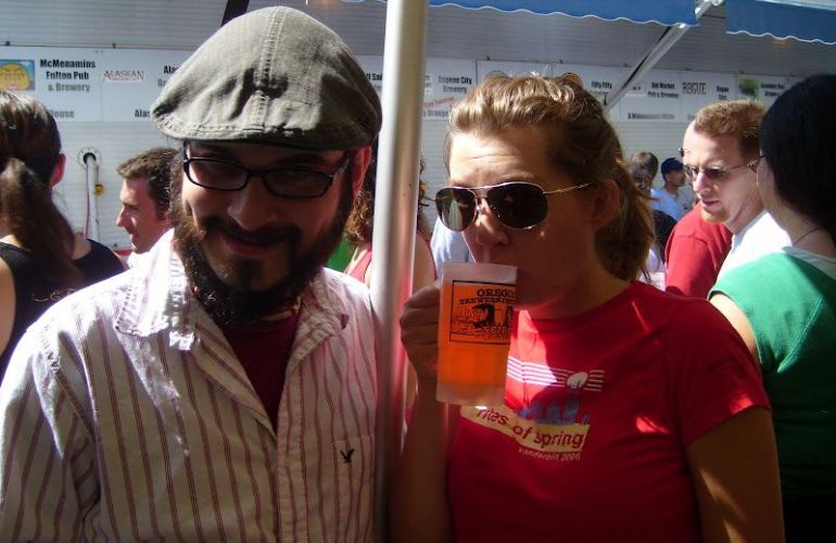 Portland: Oregon Brewery Trail