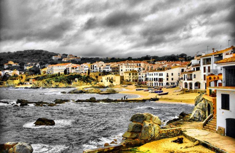 Spain: Contrasts of Catalonia