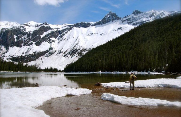 5 Days Boomer Backpack in Glacier National Park, Montana - Special Trip for Seniors