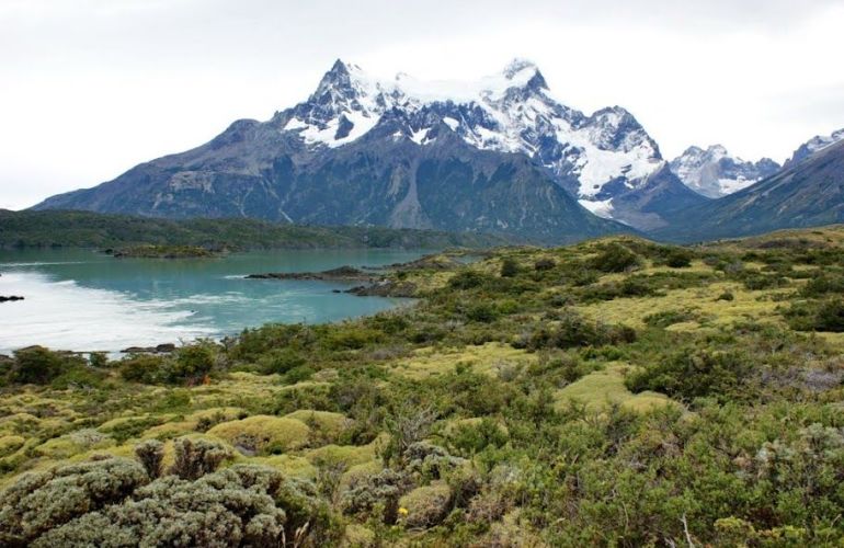 Torres Del Paine Base Camp Trek