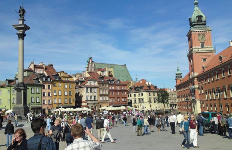 Poland & The Baltic States With Helsinki - 18-Day Adventure