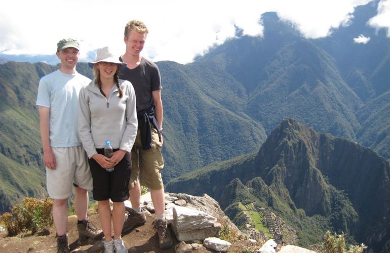 Machu Picchu Full Day Tour