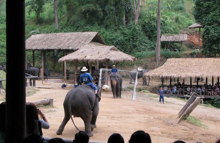 16-Day Cultural & Historical Adventure in Thailand & Laos