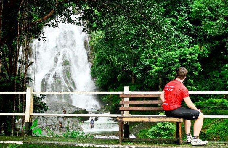 10-Day Biking Adventure in Thailand from Bangkok to Phuket