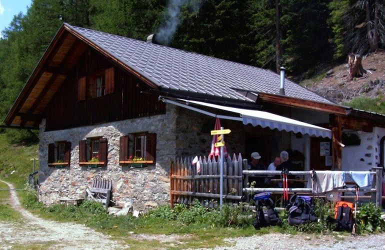The E5 Long Distance Hiking Adventure