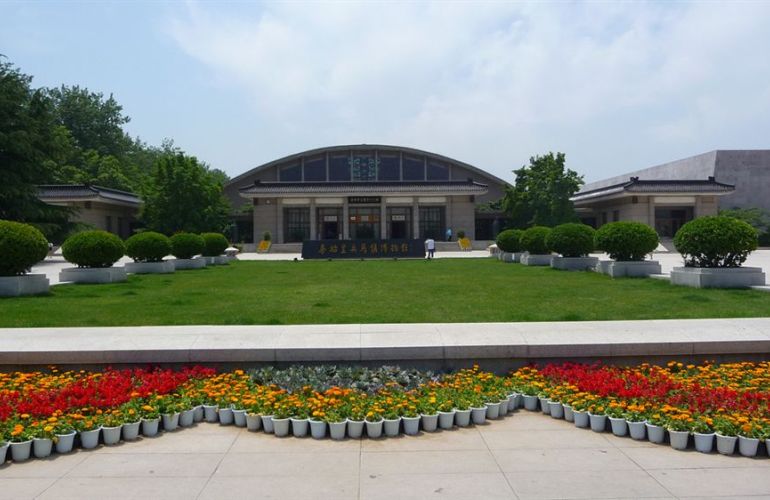 Xi'an to Bangkok