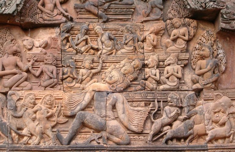 Angkor & Mekong