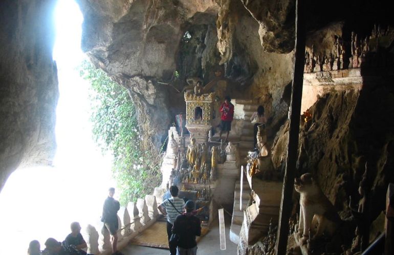 Laos Meandering the Mekong