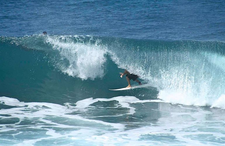 Maui Surf Lessons
