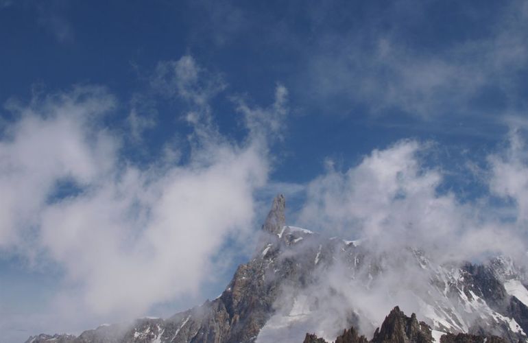 The Great Alpine Traverse - Hike through Five Countries