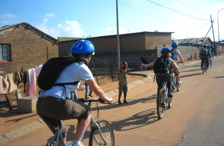 Cycle Soweto