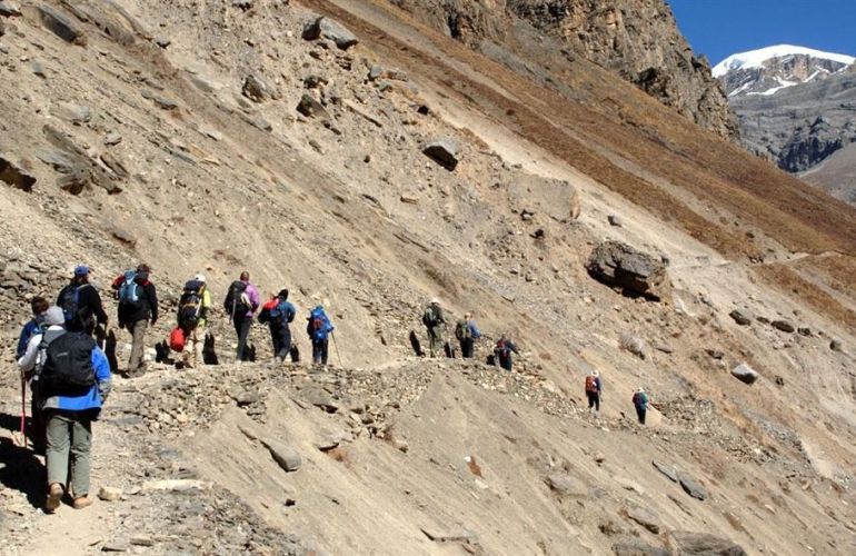 15-Day Nepal Adventure: Annapurna Circuit Lodge Trek