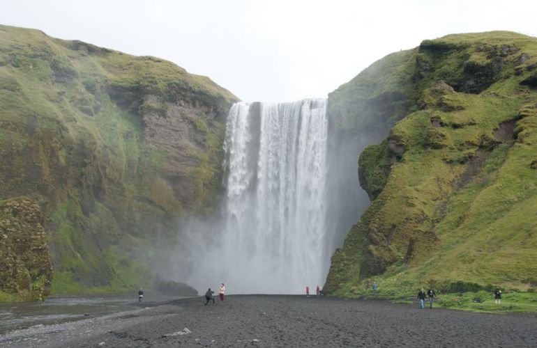 Iceland: Land of Glaciers, Viking Sagas, and the Midnight Sun