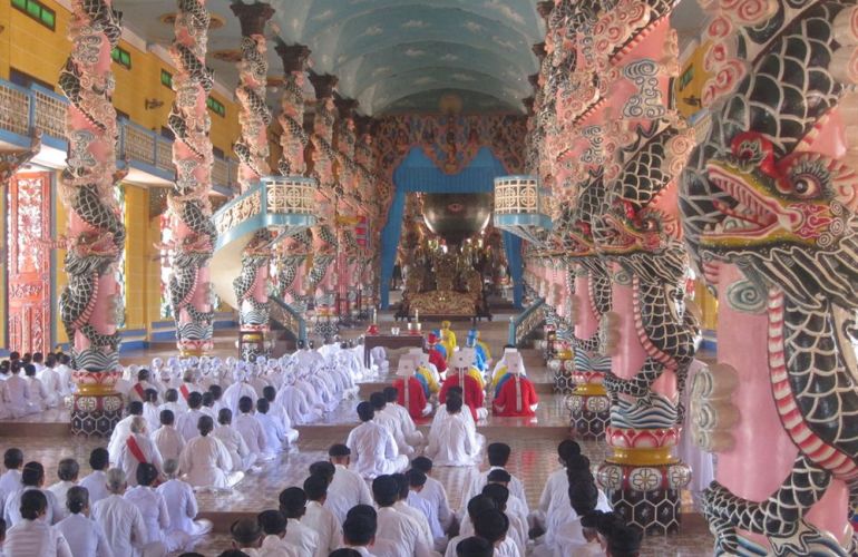 Experience the Cultural Diversity of Vietnam & Cambodia in this 20-Day Vacation