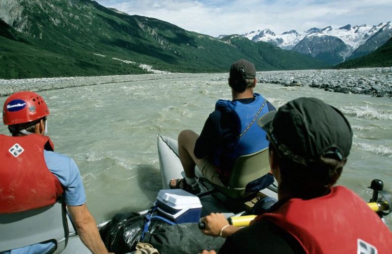 Tlikikila River - Lake Clark National Park