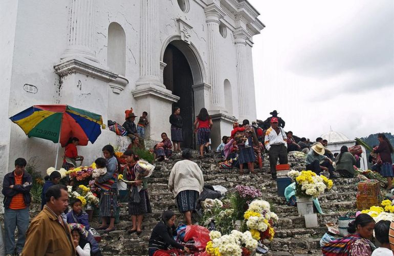 12-Day Cultural & Walking Adventure in Guatemala