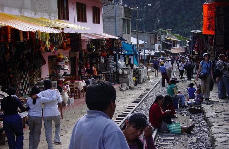 Machu Picchu Full Day Tour