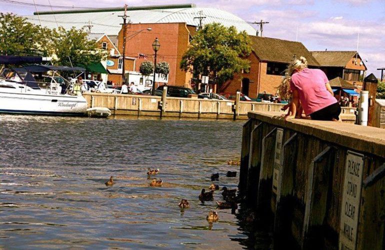 Explore the Heart of Annapolis