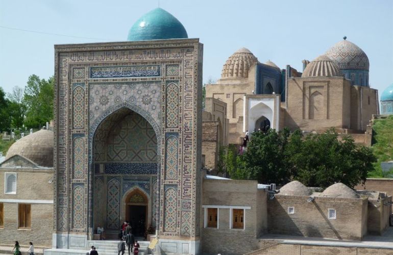 Turkestan Adventure